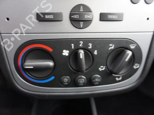 Getriebe OPEL CORSA C (X01) 1.2 Twinport (F08, F68) | BP18192754M3 