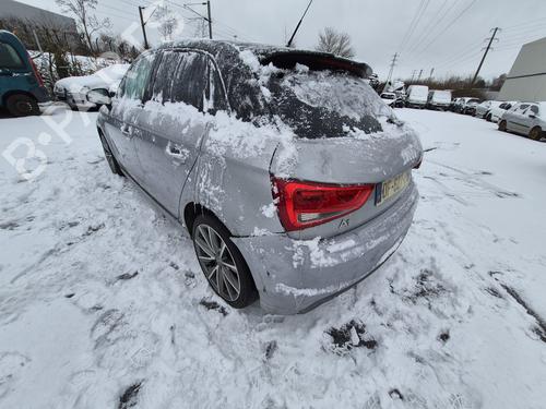 Rear left panel AUDI A1 Sportback (8XA, 8XF) 1.6 TDI | BP37222359C60  - Image 10