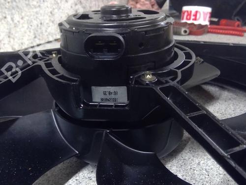 Used Radiator fan RENAULT ESPACE IV (JK0/1_) 2.2 dCi (JK0H) (150 hp) 22071389