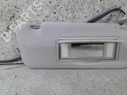 Used Right sun visor PEUGEOT 307 (3A/C) 1.6 HDi (90 hp) 18179220