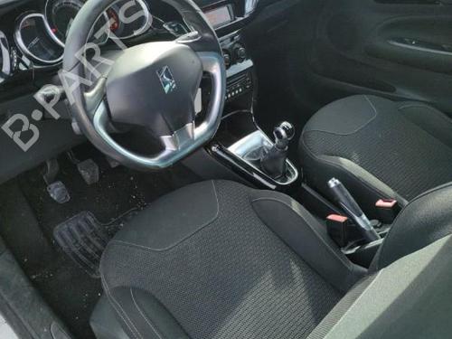 Climate control CITROËN DS3 (SA_) 1.6 HDi 90 | BP27370039I5  - Image 5