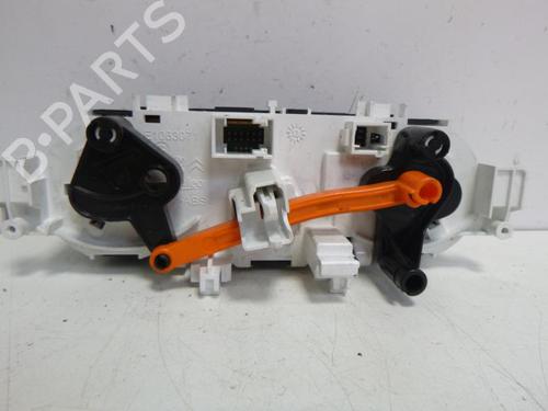 Climate control PEUGEOT 208 I (CA_, CC_) 1.6 HDi | BP18182716I5