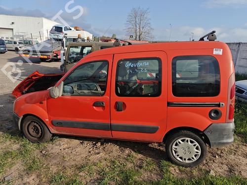Climate control RENAULT KANGOO (KC0/1_) 1.2 16V (KC05, KC06, KC03, KC0T, KC0W, KC1D) | BP30535030I5  - Image 5