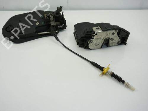 Front left lock BMW 5 (E60) 535 d | BP18183692C98 