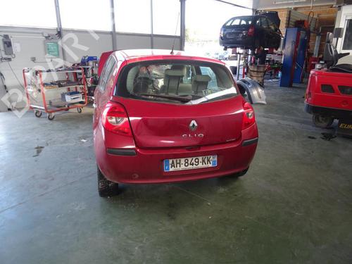 Left taillight RENAULT CLIO III (BR0/1, CR0/1) 1.5 dCi (C/BR0G, C/BR1G) | BP18186009C34 