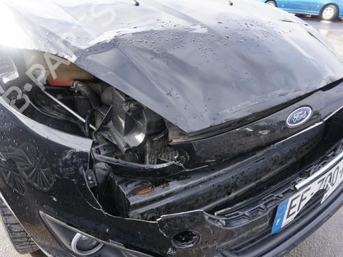 Left front door FORD FIESTA VI (CB1, CCN) 1.0 EcoBoost | BP18181583C2 