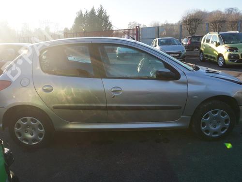 Multifunctionele display PEUGEOT 206 Hatchback (2A/C) 1.4 i | BP18186968C48 