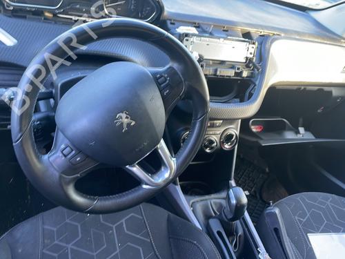 Radio PEUGEOT 2008 I (CU_) 1.2 VTi | BP33679527E6  - Image 8