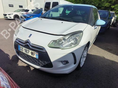 Left daytime light CITROËN DS3 (SA_) 1.6 THP 155 | BP19703792C104 