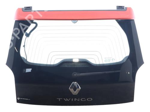 Tampa da Mala Tampa da Mala RENAULT TWINGO III (BCM_, BCA_) 0.9 TCe 90 (BCM9, BCM2) (90 hp) 36412835 36412835