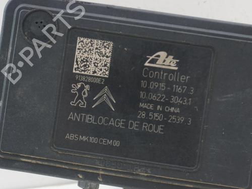 ABS Bremseaggregat CITROËN C3 II (SC_) 1.2 VTi 82 | BP18244826M43 