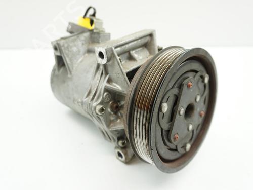 Used AC compressor AC compressor DACIA LOGAN MCV (KS_) 1.5 dCi (KS04) (88 hp) 18184850 18184850