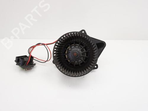 Used Heater blower motor RENAULT TRAFIC II Bus (JL) 2.0 dCi 90 (JL00, JL01, JL0H, JL0M, JL0P, JL0S) (90 hp) 18184593
