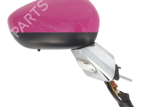 Used Right mirror CITROËN DS3 (SA_) 1.6 HDi 90 (92 hp) 29545879