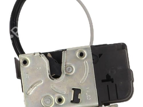 Used Front right lock PEUGEOT 307 (3A/C) 1.6 (110 hp) 19321816