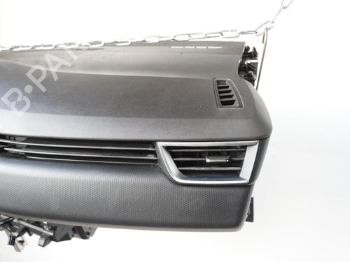 Dashboard RENAULT CLIO V (B7_) 1.0 TCe 90 (B7MT) | BP18184783C46 