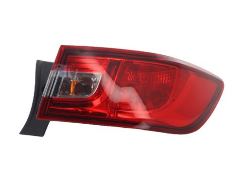 Used Right taillight RENAULT CLIO IV (BH_) 0.9 TCe 90 (BHNF, BHMA, BHMH, BHJK, BHJR) (90 hp) 22073819