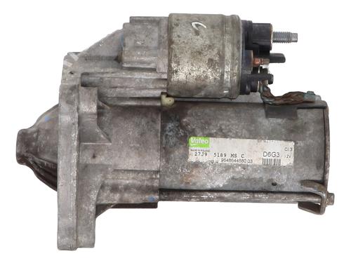 Used Starter Starter PEUGEOT 206+ (2L_, 2M_) [2009-2013] 19775818 19775818