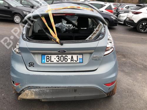 AC Styreenhet / Manøvreringsenhet FORD FIESTA VI (CB1, CCN) 1.25 | BP27303514I5 