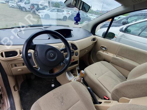 Climate control RENAULT MODUS / GRAND MODUS (F/JP0_) 1.5 dCi (FP0F, JP0F) | BP21144554I5 