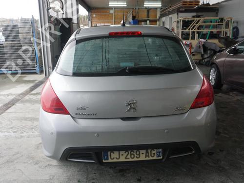 Front left window mechanism PEUGEOT 308 I (4A_, 4C_) 1.6 16V | BP18178219C22 