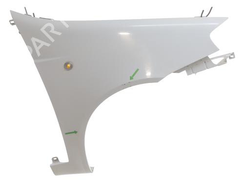 Used Right front fenders FIAT PUNTO (188_) 1.2 60 (188.030, .050, .130, .150, .230, .250) (60 hp) 32184818