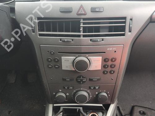 AC-Styringsenhed/Manøvreenhed OPEL ASTRA H GTC (A04) 1.9 CDTi (L08) | BP30103861I5 