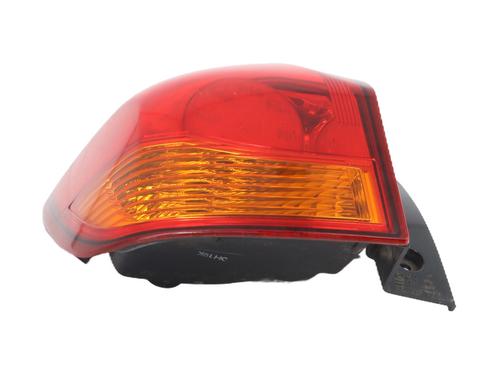 Left taillight MITSUBISHI ASX (GA_W_) 1.8 DI-D 4WD (GA6W) | BP29974319C34