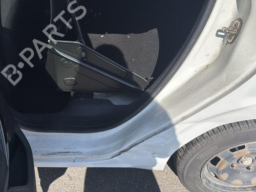 Left taillight PEUGEOT 208 I (CA_, CC_) 1.4 HDi | BP28304287C34 