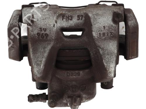 Used Left front brake caliper FIAT 500X (334_) 1.0 (334.AXN1B) (120 hp) 19325040