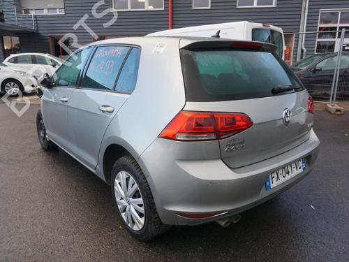 Rear left lock VW GOLF VII (5G1, BQ1, BE1, BE2) 2.0 TDI 4motion | BP18191846C100 