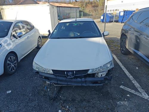 Left mirror PEUGEOT 406 (8B) 2.0 HDI 90 | BP25872663C26 