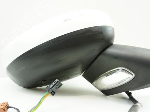 Used Right mirror CITROËN C3 II (SC_) 1.4 HDi 70 (SC8HZC, SC8HR0, SC8HP4) (68 hp) 18173429
