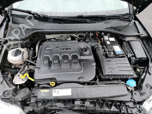 Starter SEAT LEON (5F1) 2.0 TDI | BP31648906M8 - Image 6