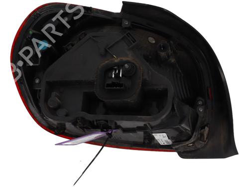 Right taillight CITROËN C3 III Van (SX_, SY_) BlueHDi 100 | BP26435103C35 