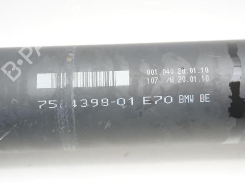 Used Driveshaft Driveshaft BMW X6 (E71, E72) xDrive 30 d (245 hp) 18195168 18195168