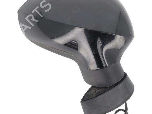Used Right mirror SEAT IBIZA IV (6J5, 6P1) 1.2 (60 hp) 25406904