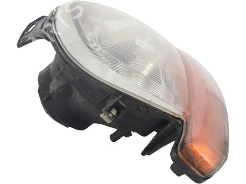 Left headlight RENAULT KANGOO (KC0/1_) 1.5 dCi (KC07) | BP38723618C28 - Image 4