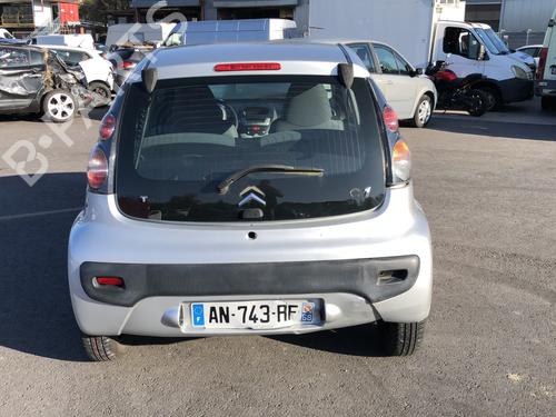 Climate control CITROËN C1 (PM_, PN_) 1.0 | BP25872688I5 