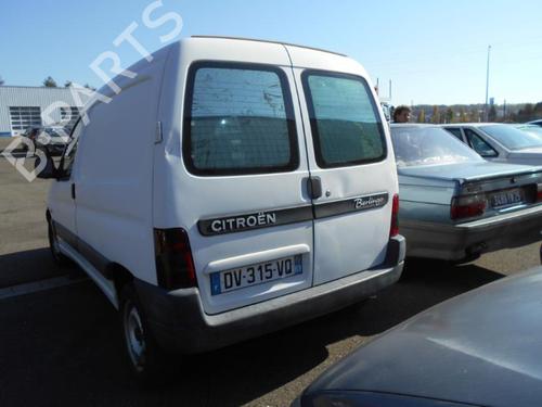 Vindrute viskerarm CITROËN BERLINGO / BERLINGO FIRST Box Body/MPV (M_) 1.9 D 70 (MBWJZ, MCWJZ) | BP22071152C143