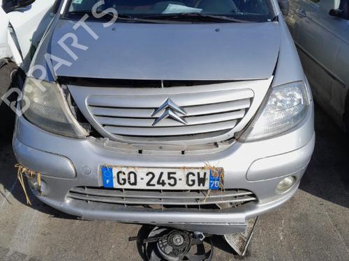 Left front fenders CITROËN C3 I (FC_, FN_) 1.4 HDi | BP29422052C41 