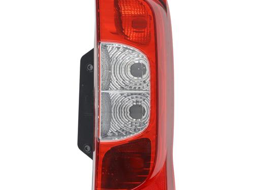 Used Right taillight CITROËN NEMO Box Body/MPV (AA_) 1.3 HDi 75 (75 hp) 25770527