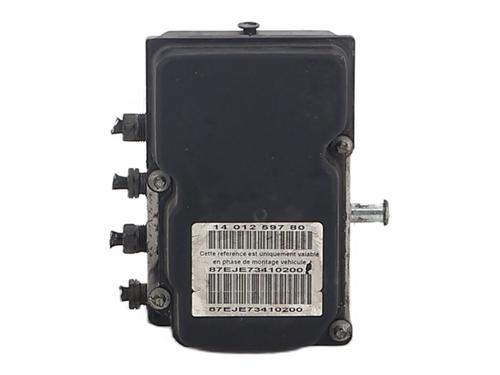 ABS pump PEUGEOT EXPERT Van (VF3A_, VF3U_, VF3X_) 1.6 HDi 90 16V | BP29497945M43 