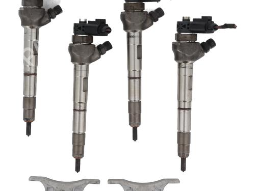 Used Injector AUDI A3 Limousine (8VS, 8VM) 2.0 TDI (150 hp) 30397937