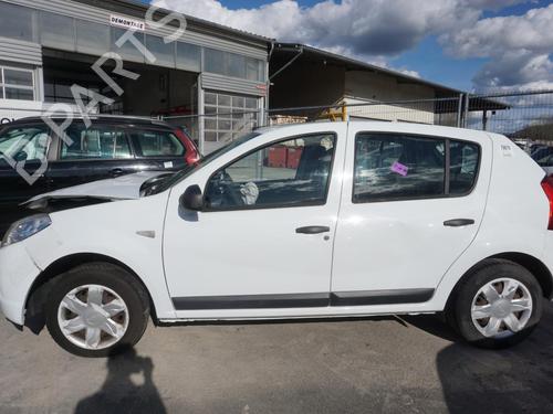 Climate control DACIA SANDERO 1.5 dCi | BP18171829I5 - Image 7