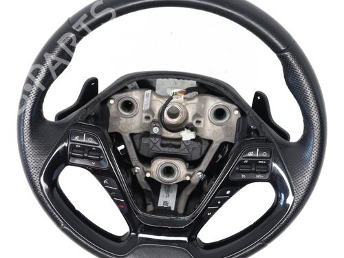 Used Steering wheel KIA CEE'D (JD) 1.6 CRDi 136 (136 hp) 25474820