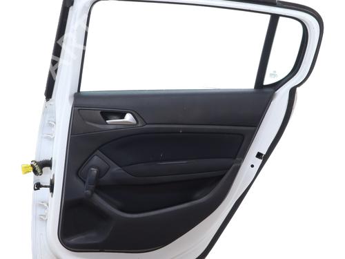 Right rear door PEUGEOT 308 II (LB_, LP_, LW_, LH_, L3_) 1.6 HDi 100 | BP25977471C5
