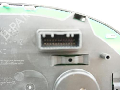 Used Instrument cluster DACIA LOGAN MCV II TCe 90 (K8M1, K8MA, K8AC) (90 hp) 18174999