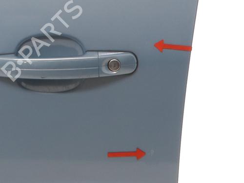 Left front door FORD C-MAX (DM2) 1.8 TDCi | BP26583778C2 