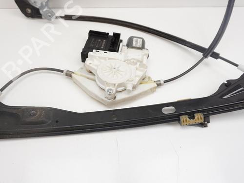 Front left window mechanism VW GOLF V (1K1) 2.0 TDI | BP18172779C22